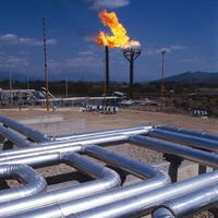 Olaj + gáz csővezetékek